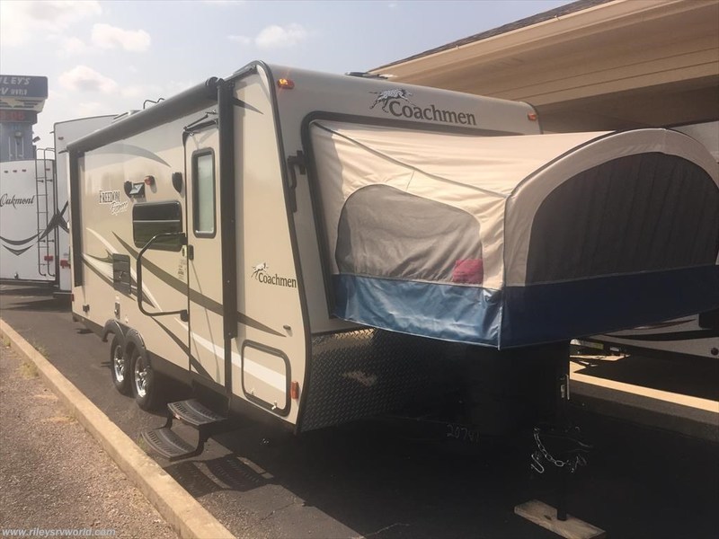 2016 Coachmen Freedom Express 21TQX