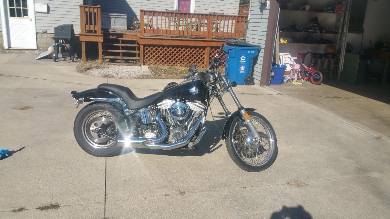 1984 Harley-Davidson SOFTAIL STANDARD