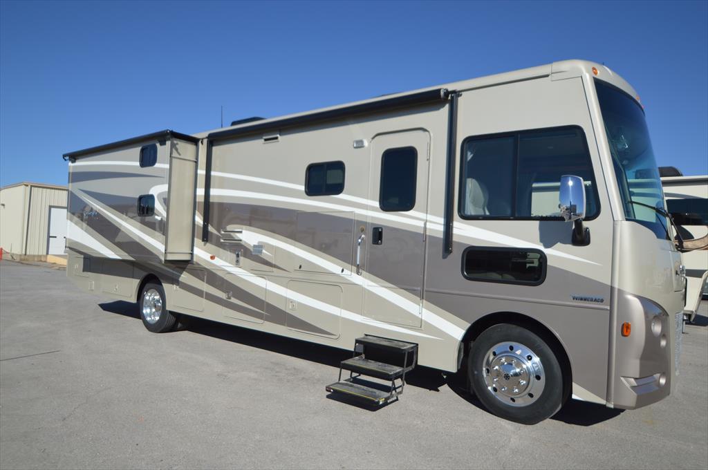 2017 Winnebago Vista LX WFE35B