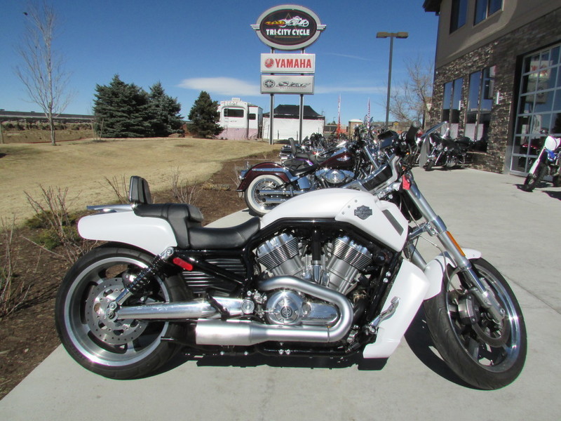 2014 Harley-Davidson VRSCF - V-Rod Muscle