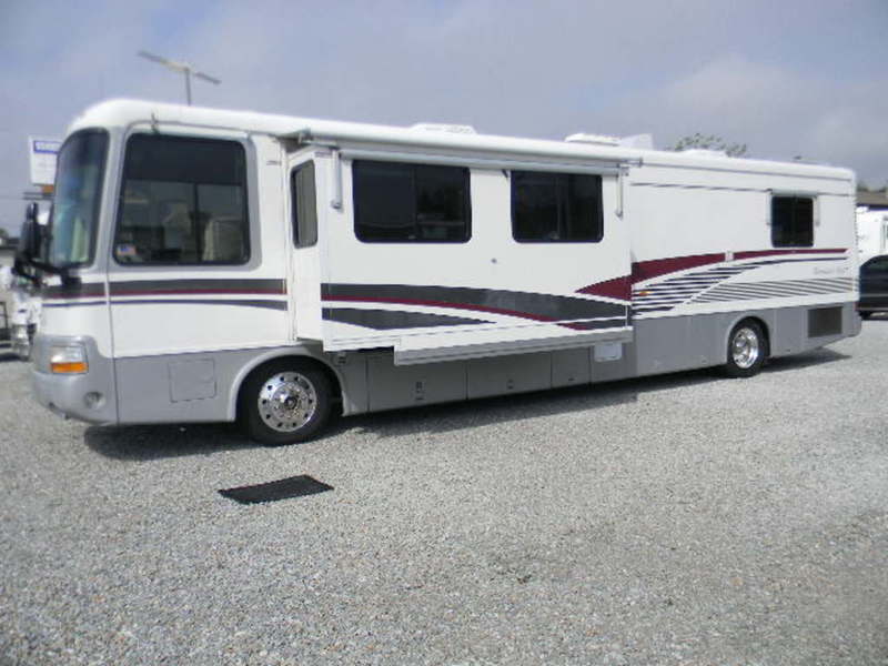 1997 Newmar Mountain Aire 4059