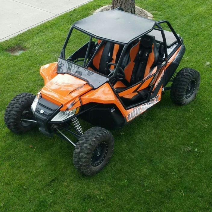 2013 Arctic Cat 1000 XT