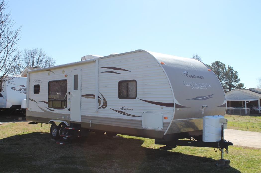 2012 Coachmen CATALINA 29RKS