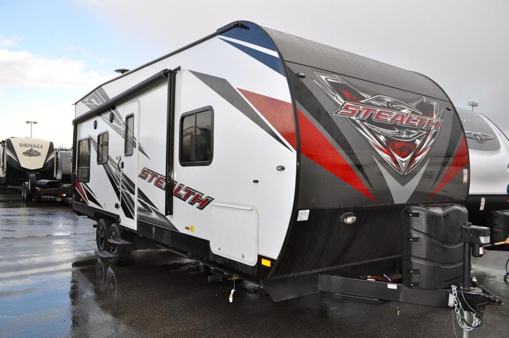 2017 Forest River Stealth FQ2313 G-Series