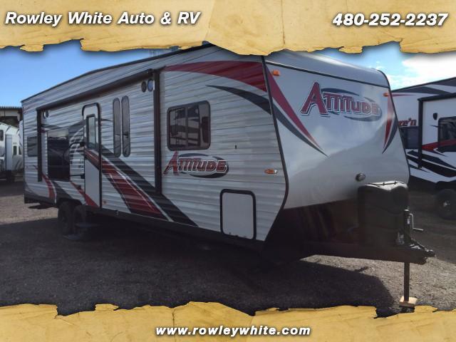 2018 Eclipse Rv Attitude 27SA