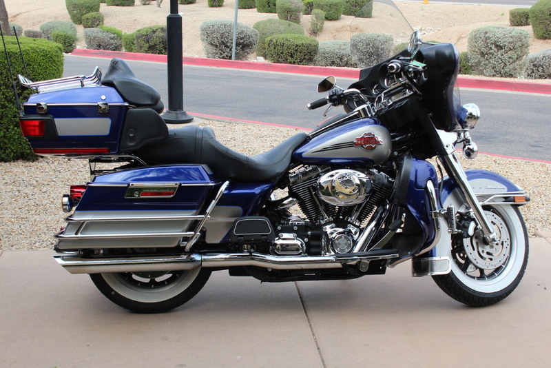 2007 Harley-Davidson FLHTCU - Electra Glide Ultra Classic