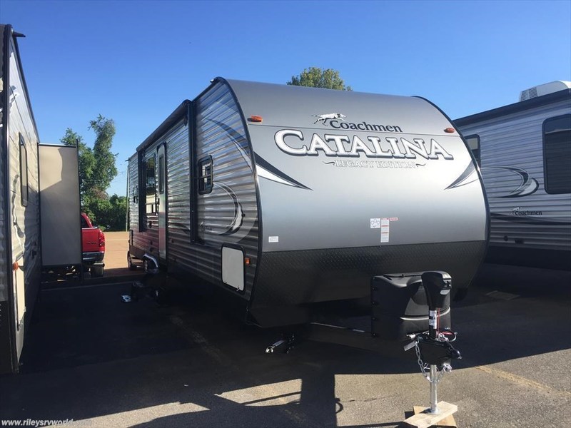 2017 Coachmen Catalina Legacy Edition 283RKS