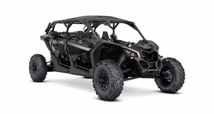 2017 Can-Am Maverick X3 MAX X rs Turbo R