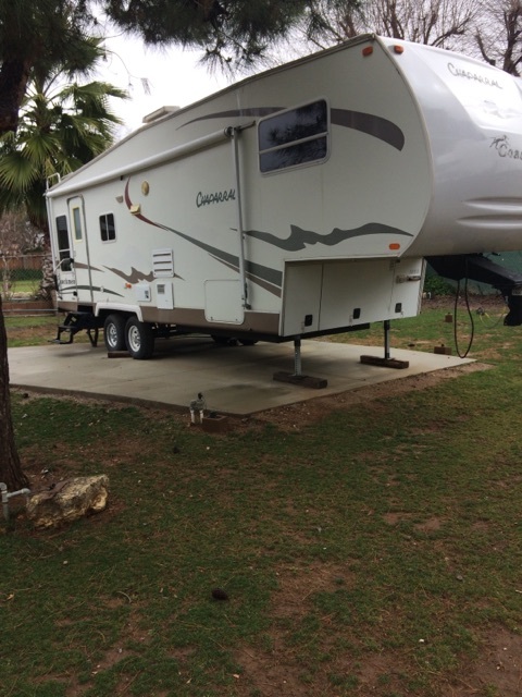 2005 Coachmen CHAPARRAL 27