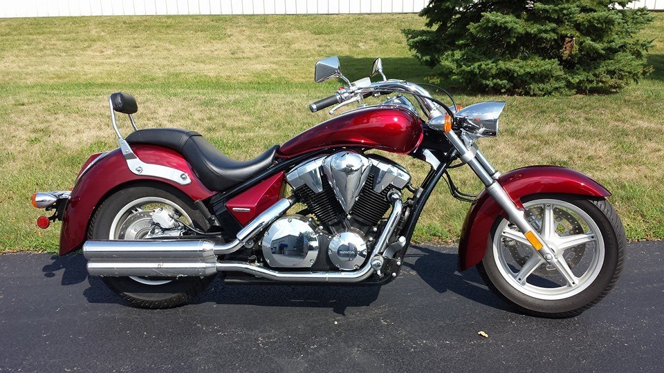 2010 Honda STATELINE ABS (VT1300CRA)