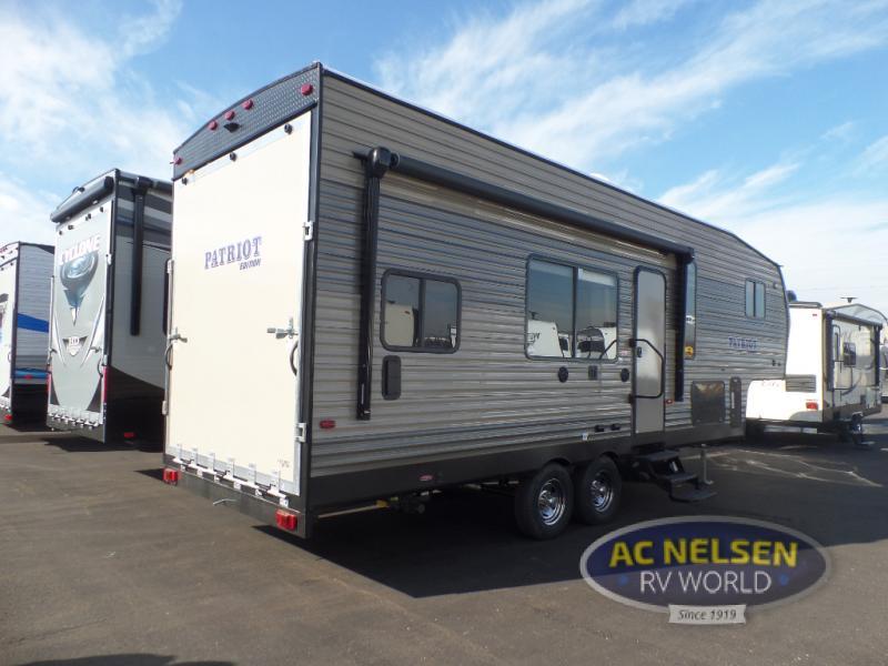 2017 Forest River Rv Cherokee 255RR