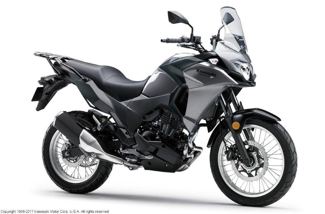 2017 Kawasaki VERSYS-X 300