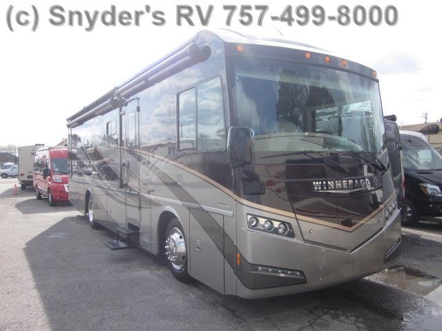 2017 Winnebago FORZA 34T