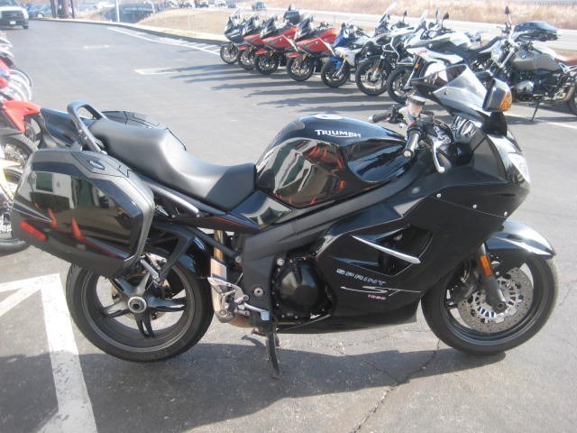 2009 Triumph SPRINT 1050 ABS