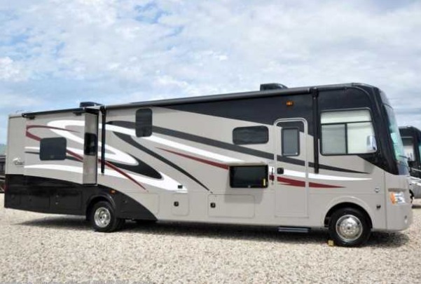 2016 Coachmen MIRADA 35LS