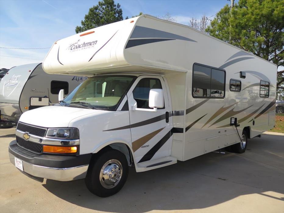 2017 Coachmen Freelander 27QB