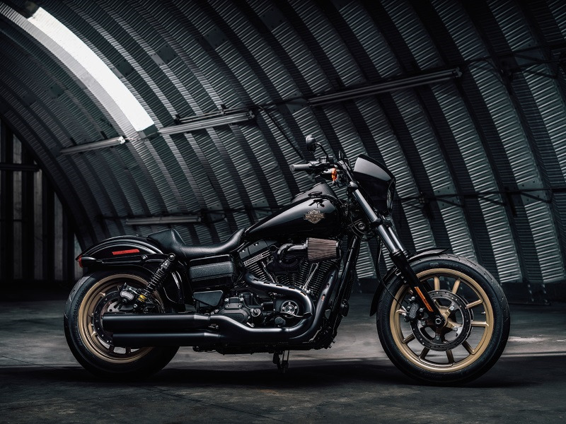 2017 Harley-Davidson FXDLS - Low Rider S