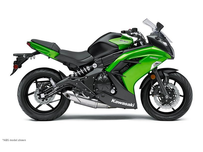 2014 Kawasaki Ninja 650