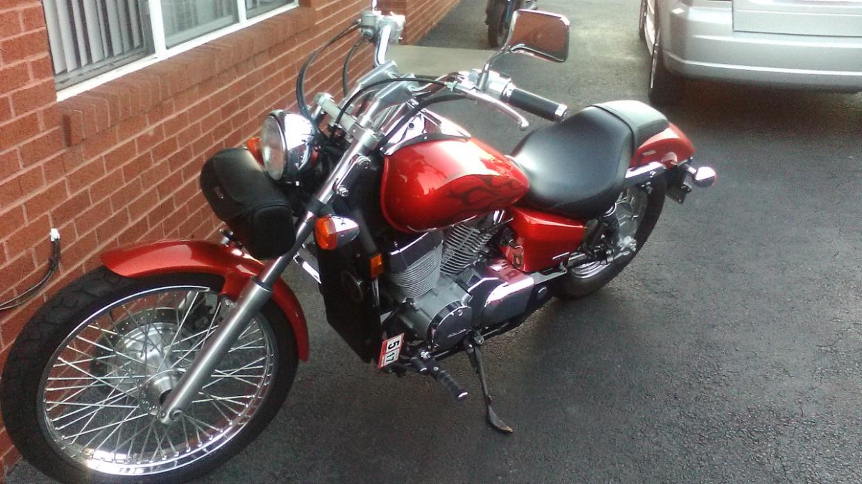 2012 Honda SHADOW SPIRIT 750