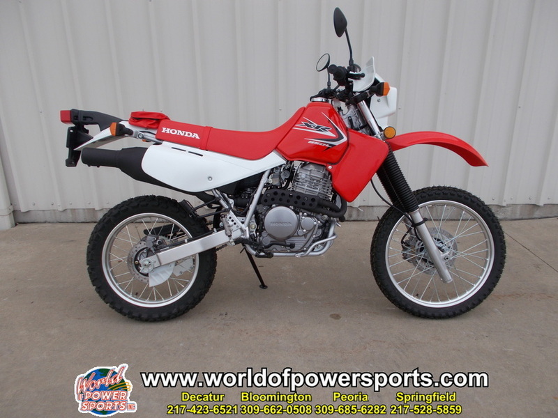 2016 Honda XR650LG XR 650L