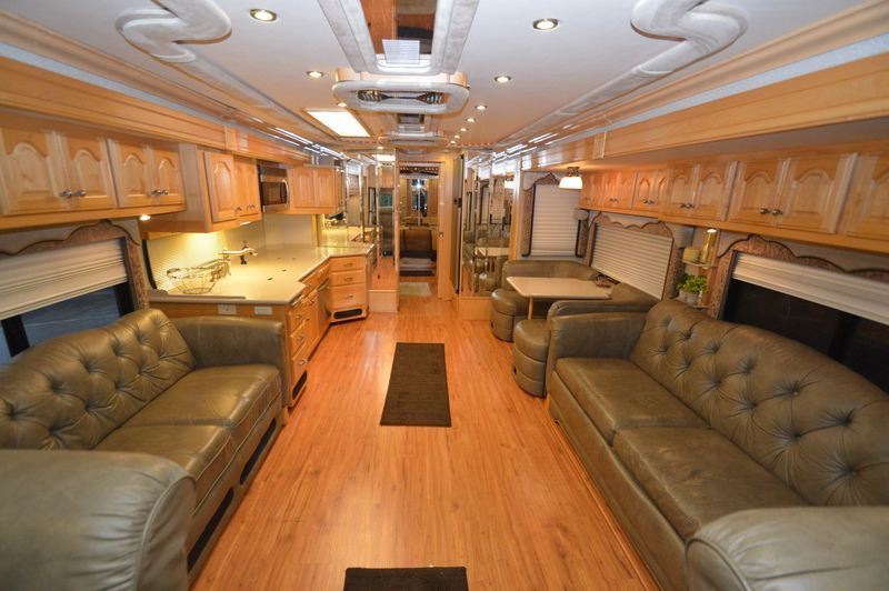 American Coach American Eagle 42c RVs for sale