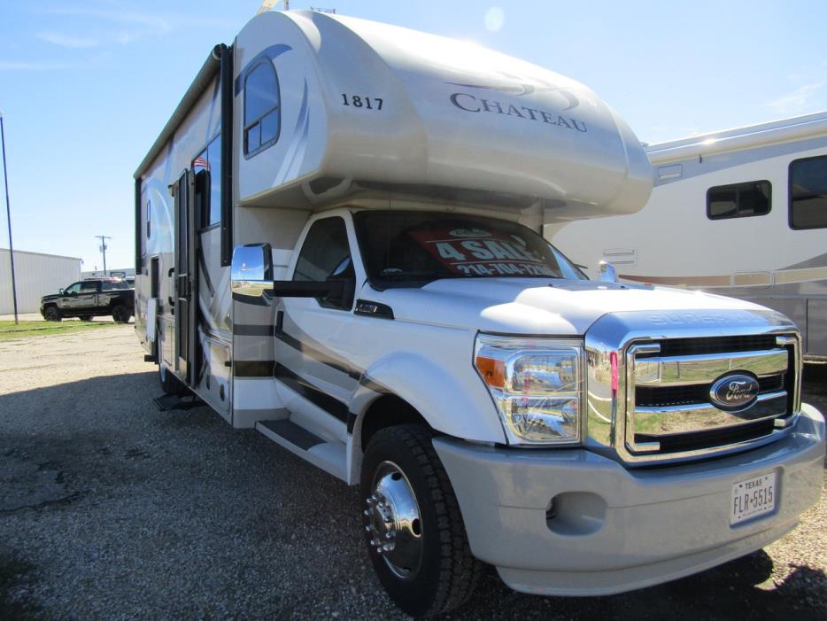 2014 Thor Motor Coach CHATEAU 33SW