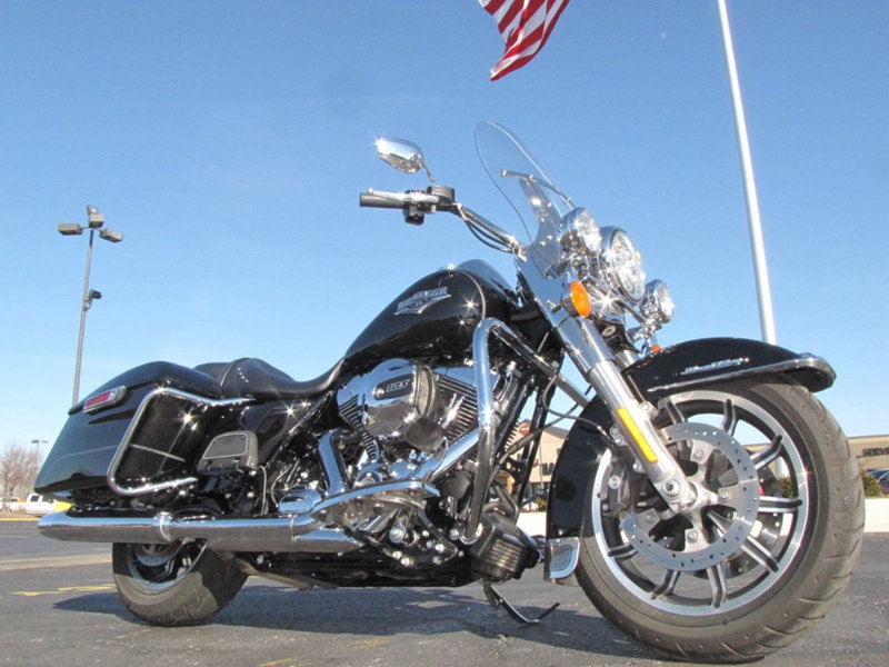 2016 Harley-Davidson ROAD KING FLHR