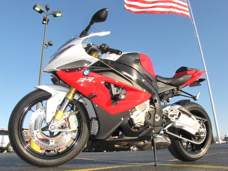 2012 BMW S1000RR PREMIUM