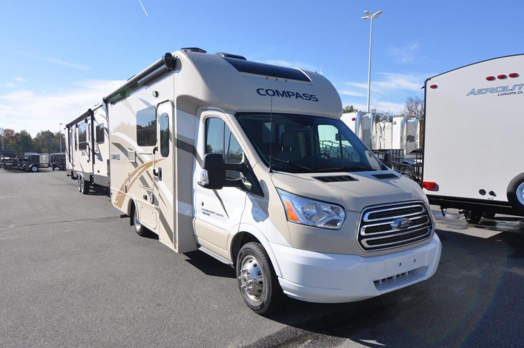 2017 Thor Motor Coach COMPASS 23T