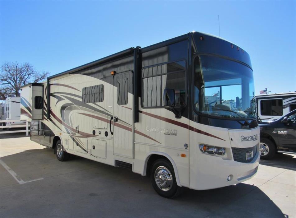 2016 Forest River Georgetown 329DS