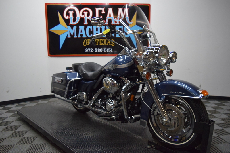 2003 Harley-Davidson FLHRI - Road King 100th Anniversary *Manager's Special*
