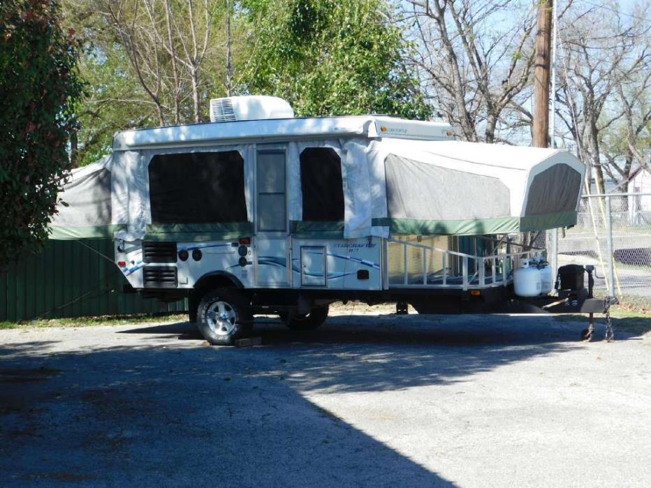 2007 Starcraft Rvs 13RT