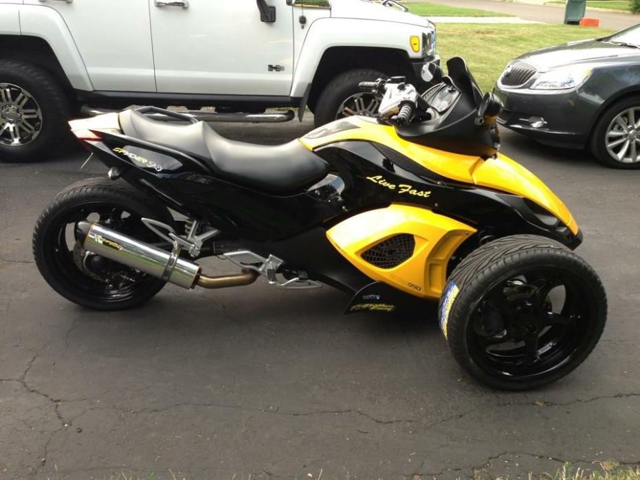 2008 Can-Am SPYDER RS SM5
