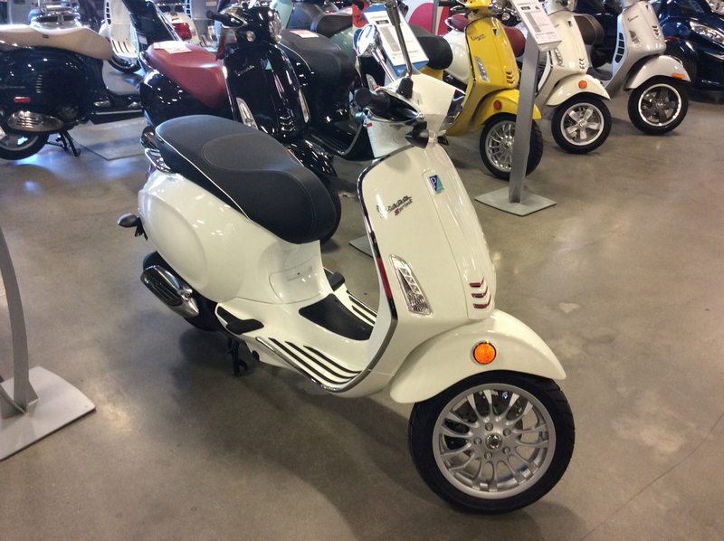 2016 Vespa Sprint 150 3V ABS ABS