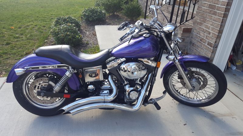 2002 Harley-Davidson LOW RIDER