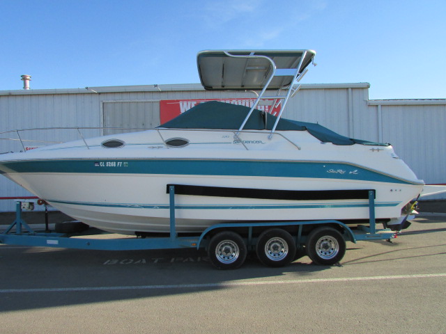 1994 Sea Ray 270 Sundancer