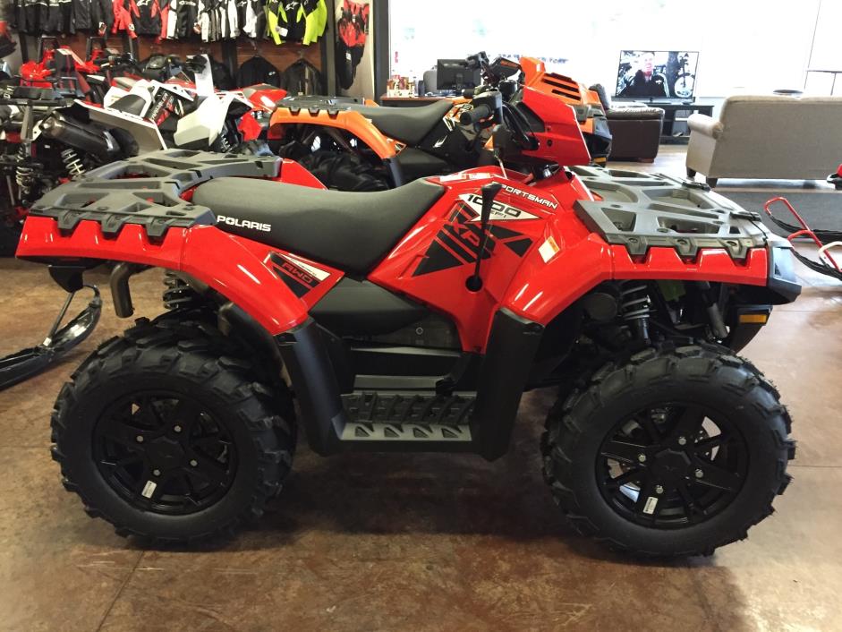 2016 Polaris Sportsman XP 1000