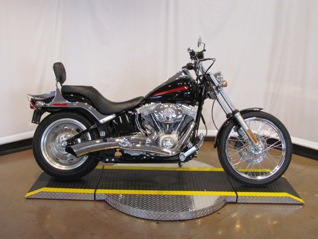 2007 Harley Davidson FXST - Softail Standard