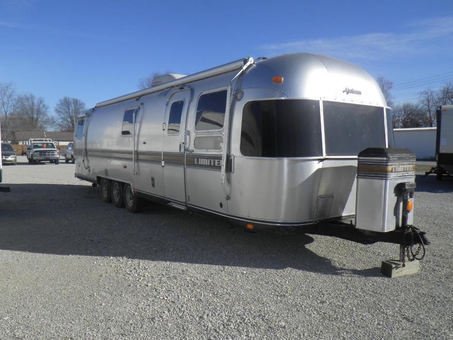 1987 Airstream LIMITED