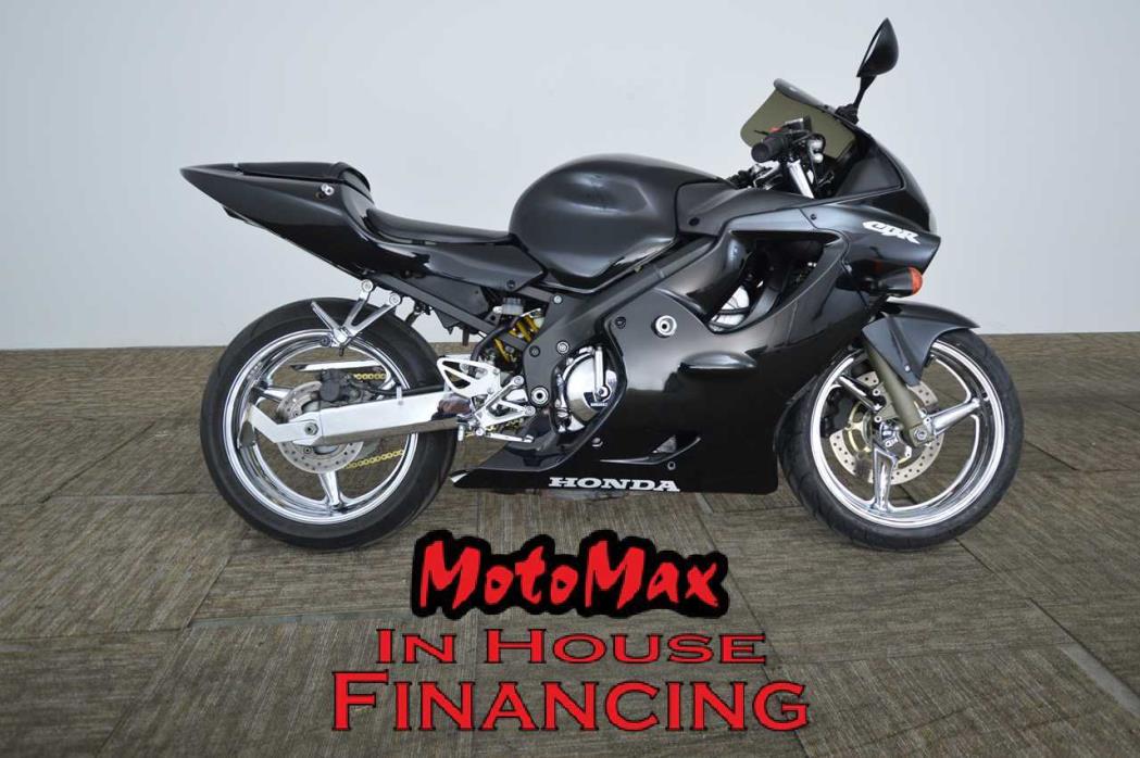 2001 Honda CBR 600 F4I