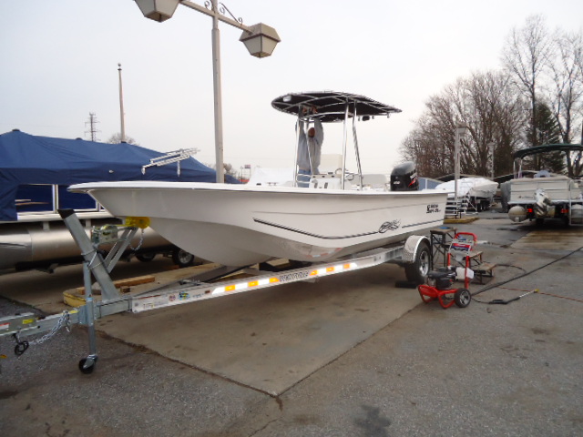 2017 Skiff 23