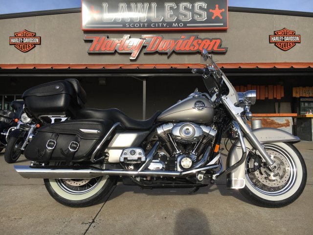 2008 Harley Davidson TOURING ROAD KING CLASSIC FLHRC FLHRC