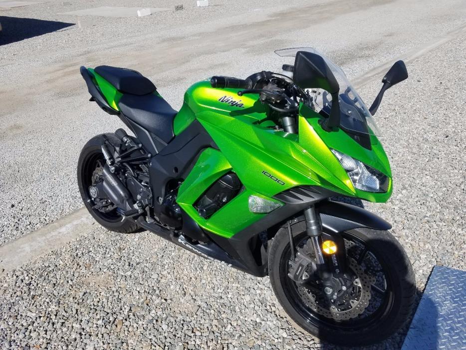 2014 Kawasaki NINJA 1000 ABS