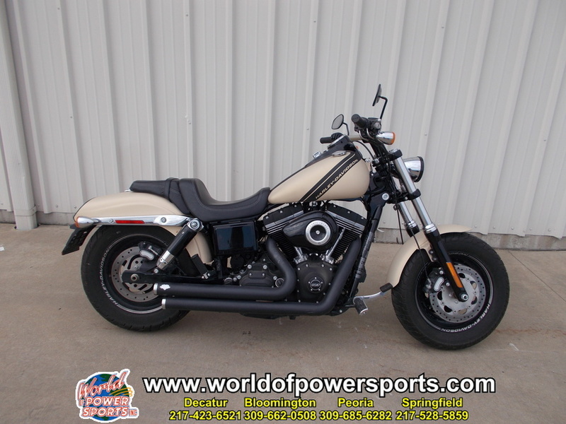 2014 Harley-Davidson FXDX FAT BOB