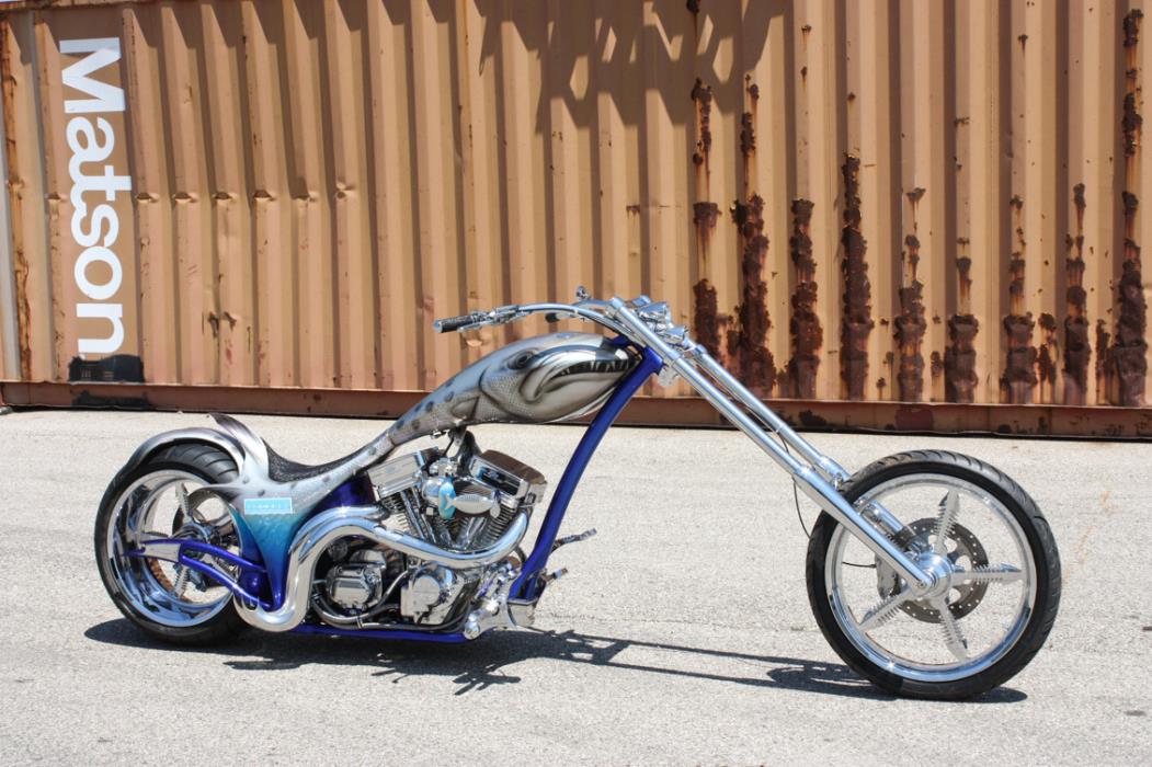 2005 Paul Yaffe CHOPPER