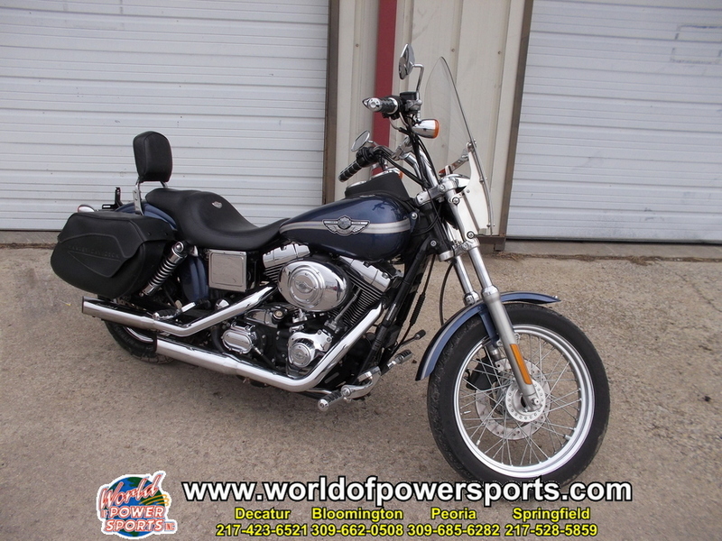 2003 Harley-Davidson FXDL DYNA LOW RIDER ANNIVERSARY