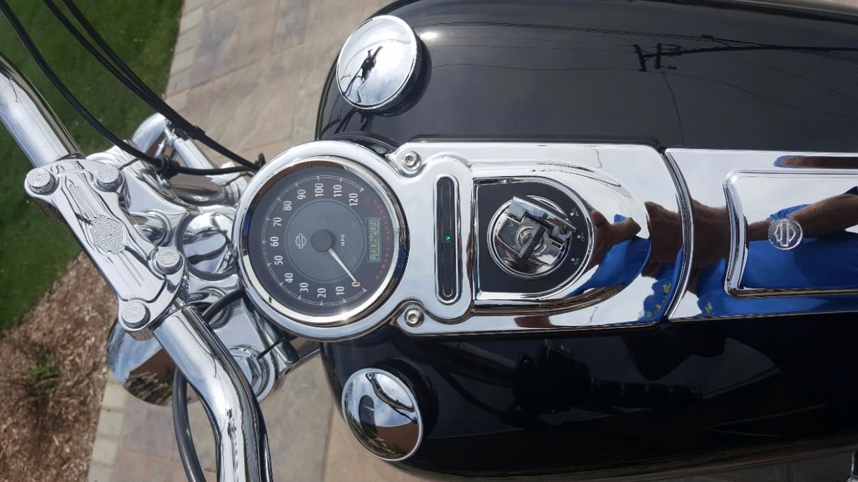 2012 Harley-Davidson DYNA CONVERTIBLE