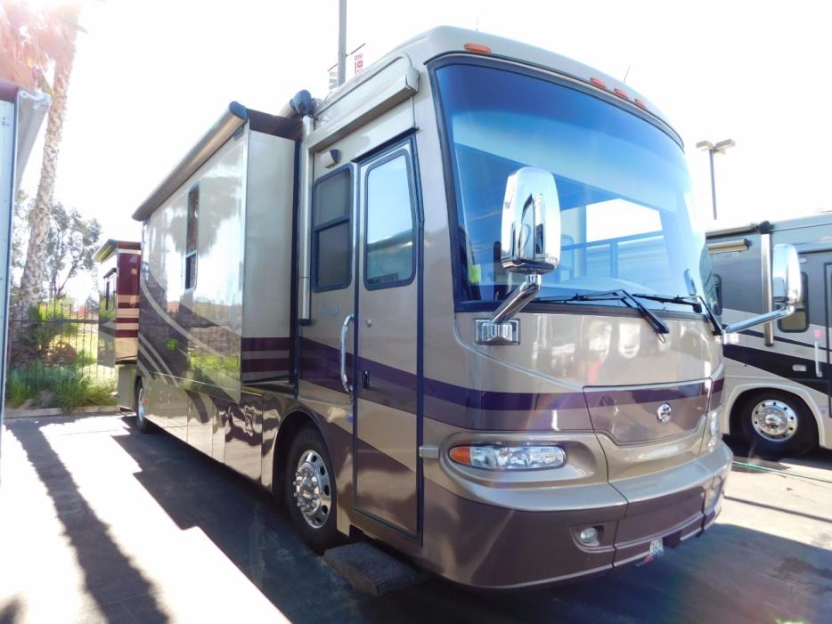 2006 Monaco CAMELOT 40PDQ