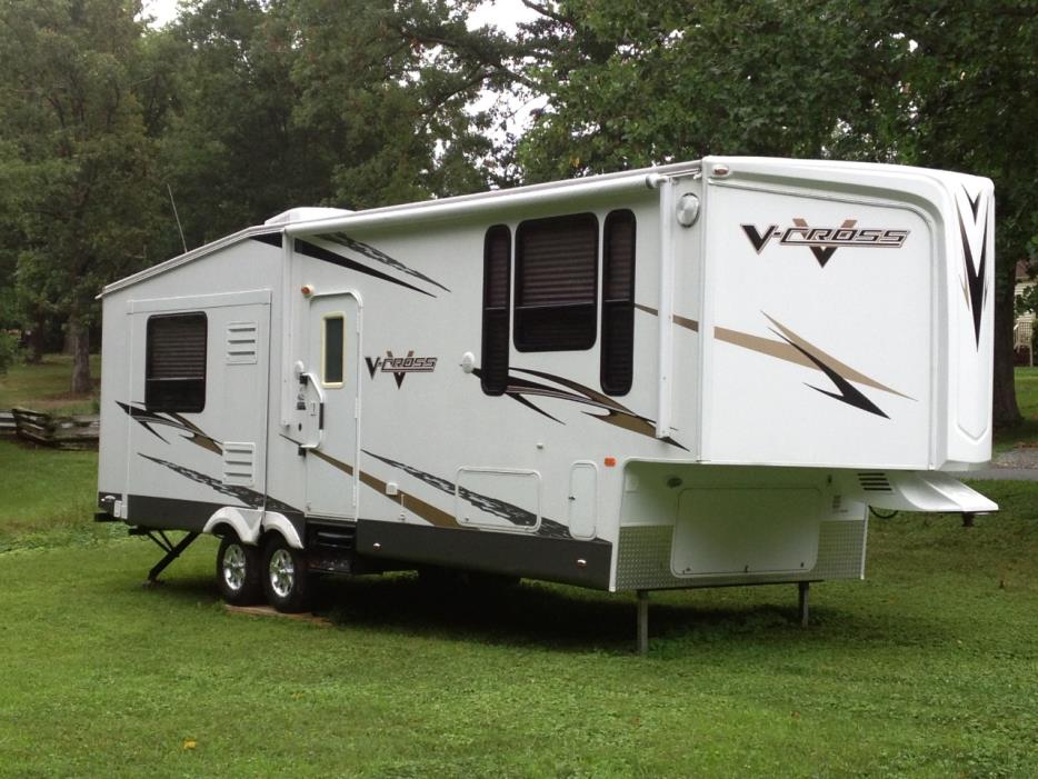 2010 Forest River V-CROSS 305VRET