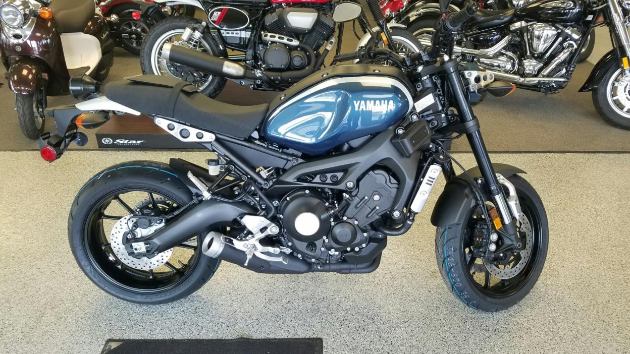 2017 Yamaha XSR900